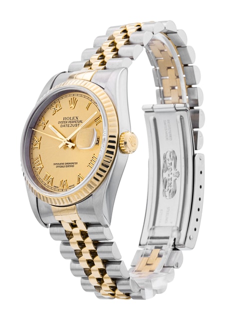 Rolex Datejust 16233 Image 2